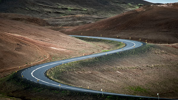 A Bend in the Road is not the End of the Road